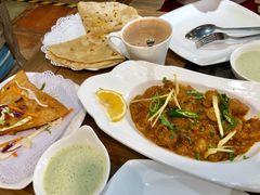 巴基斯坦特色奶茶-Masala Curry and BBQ·玛莎拉巴基斯坦美食(金水万达店)