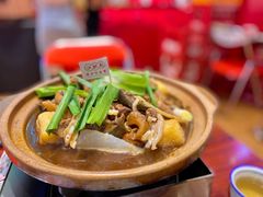 -沙胆彪炭炉牛杂煲(成都玉林店)