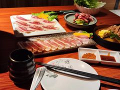 -山之屋炭火烧肉·生啤畅饮(大朗万科中央公园店)