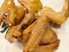 盐焗乳鸽-蒸坊黄鳝饭(骏丰大厦店)