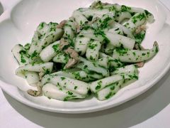 肉丝炒年糕-忆家一宴(大木桥路旗舰店)