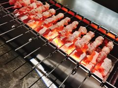 -很久以前羊肉串(簋街店)