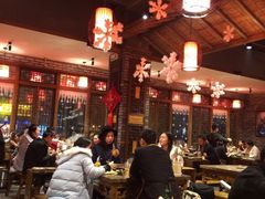 大堂-重庆渝达老火锅(春熙路店)