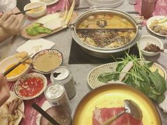 -一绪に寿喜烧(荟聚店)