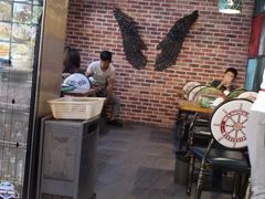 门面-大城·烧烤海鲜大排档(台东店)
