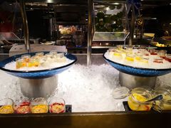 -上海锦江汤臣洲际大酒店壹阶层