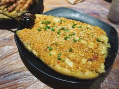 蒜蓉茄子-沈记烧烤海鲜(江汉二路店)