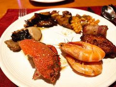 -视界美食自助餐厅·石家庄希尔顿酒店