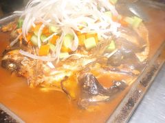 -探鱼·鲜青椒爽麻烤鱼(番禺万达店)