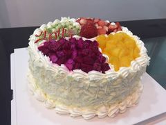 -曾小白蛋糕(农业东路店)