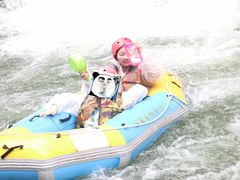 -将军关探险漂流