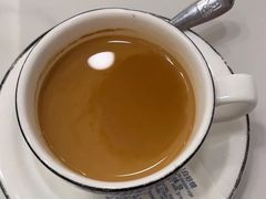 招牌港式丝袜奶茶-香港威特瑞茶餐厅(小白楼音乐厅店)