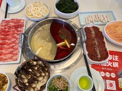 -麻辣空间·清油火锅(万达广场店)