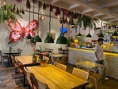 -北平花园·MUA摩造汉堡·北平咖啡(南锣鼓巷胡同店)