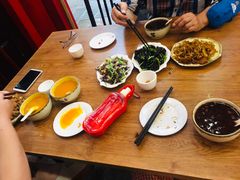 -葛记焖饼(伏牛路店)