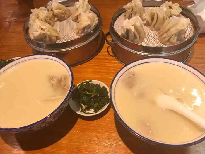 清和元-"「头脑」「烧卖」「蒸秋葵」都很棒,环境."-大众点评移动版