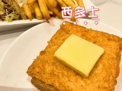 -香港深仔记茶餐厅(东门店)