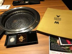 -松阪牛焼肉M(法善寺横丁店)