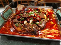 -渝是乎酸菜鱼(龙旗购物中心店)