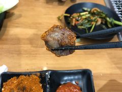 -肉甲韩国木炭烤肉(新壹街1店)