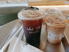 -SAANCI山池咖啡(海上世界文化艺术中心店)