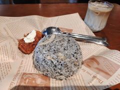 欧罗巴黑松露炒饭-漪龙台·B26 Rooftop Lounge