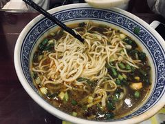 -西域美食蘭州拉面