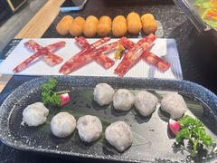 -鹿鸣山草本茶香火锅(园西路店)