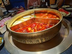 -湊湊火锅·茶憩(恒隆广场店)