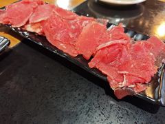 -果松木炭酸菜铜火锅·外婆参鸡汤