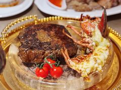 -波特曼西餐厅(中央大街店)