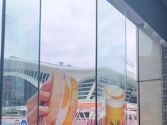 -麦当劳(世贸店)