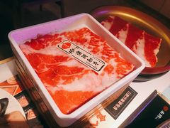 -温禾牛·和牛寿喜烧自助火锅(恒基名人店)