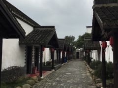 -金龟岛渔村