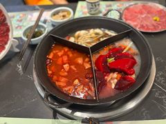 三锅-巴蜀大将火锅(春熙店)