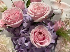 -拾花记花艺·求婚·订婚·生日布置(高新店)