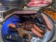-安小胖韩国烤肉(财富广场画苑小区店)
