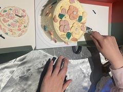 -小苍兰风铃草蛋糕甜品(沈阳店)