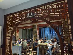 -煎饼卷大葱·非遗传承·潍坊菜(十笏园店)