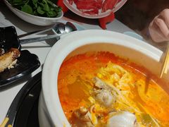 -益氣煲·筒骨砂锅火锅(安吉直营店)