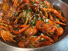 -郑记•不夜城烧烤•龙虾•虾蟹(黄鹤楼店)