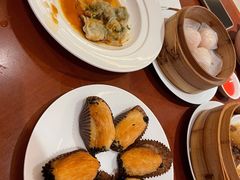 榴莲酥-杭州JW万豪酒店-万豪中餐厅