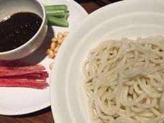 炸酱面-京尊烤鸭店JINGZUN(春秀路店)