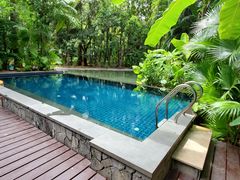 私家泳池-三亚湾海居铂尔曼度假酒店