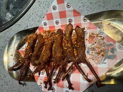 -老佛爷铜炉蛙锅(东门老街店)