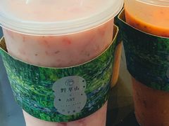 -野萃山·潮汕厚果汁(十亩地店)