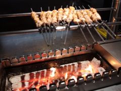 -很久以前羊肉串(昌里路三钢里店)