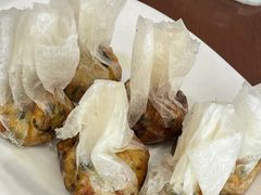 纸包豆腐-天回镇何氏豆腐(总店)