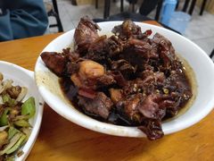 -如意香辣鸡架(总店)