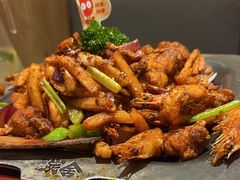 -炭舍干锅(华发商都店)